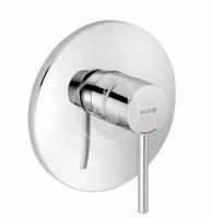 KLUDI Bozz Baterie pod omítku, chrom 386550576