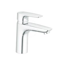 KLUDI Pure&Solid Umyvadlová baterie, chrom 342920575