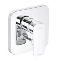 KLUDI Pure&Style Baterie pod omítku pro 2 spotřebiče, chrom 404190575