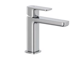 KLUDI Renon Umyvadlová baterie s výpustí Push-Open, chrom 422880575