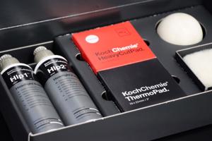 Koch Chemie Sada na renovaci světlometů Koch Headlight Polish Set EG49998185
