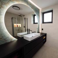 Koupelna youtubera MenTa