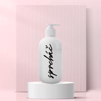 Lahvička s pumpičkou – sprcháč Velikost: 300 ml