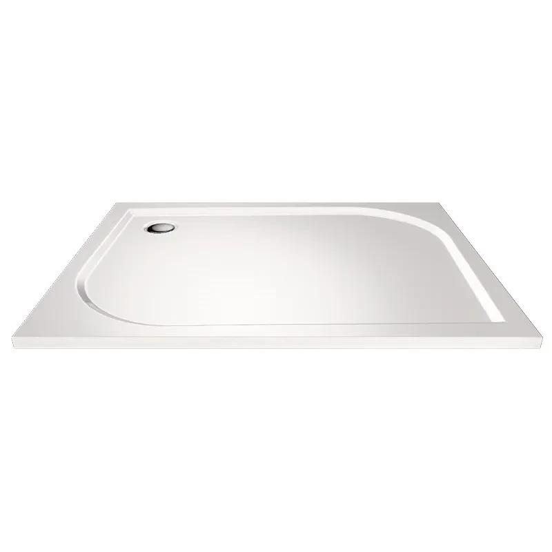 LaVilla sprchová vanička AIDA obdélník 1200 x  900 x 30 bílá BEZ nožiček LA2214120090