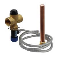 MEREO Klum Termostatický ventil bezpečnostní WATTS STS 20.S 3/4" pro chladící smyčku WA295