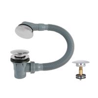 MEREO Klum Vanový automat clic-clac, kov /kov PR6011C