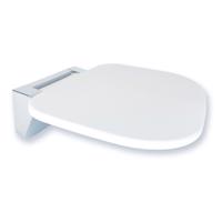 Mereo Sedátko do sprchy, duroplast, bílé CSS121