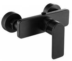 MEXEN Cetus X sprchová baterie, černá 744340-70X