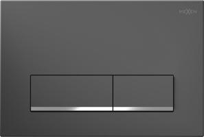 MEXEN Fenix 12 tlačítko flush /kompatibilní s Geberit Sigma UP300 a UP320, šedá 601266