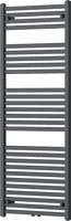 MEXEN Hades otopný žebřík/radiátor 1500 x 600 mm, 812 W, antracit W104-1500-600-00-66