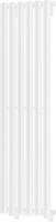 MEXEN Oregon otopný žebřík/radiátor 1200 x 350 mm, 417 W, bílá W202-1200-350-00-20
