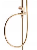 MEXEN Připojovací sada R pro série T ix, růžové zlato 79399-60