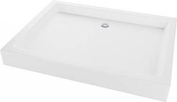 MEXEN Rio sprchová vanička obdélníková 120x80, bílá 45108012
