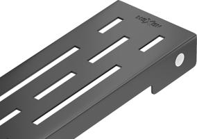 MEXEN Rošt M01 pro žlab 80 cm černá 1720080