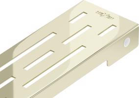 MEXEN Rošt M01 pro žlab 80 cm zlatý (1520080) 2. jakost