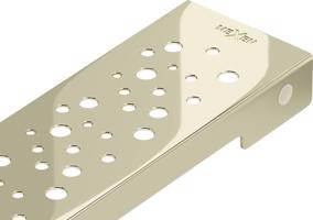 MEXEN Rošt M12 pro žlab 100 cm zlato 1521100