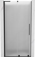 MEXEN/S Velar L posuvné sprchové dveře 120 cm, dekor, černá 871-120-003-31-66 871-120-003-31-70