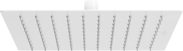 MEXEN Slim déšt 25x25 cm bílá 79125-20