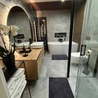 Moderní a elegantní koupelna