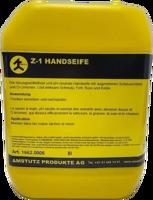 Mycí pasta na ruce Amstutz Z 1 5 l s citrónovou vůní EG11582005