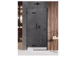 New trendy Dveře sprchové Avexa Black 100 cm levé - výprodej (rozbaleno)
