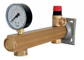 NOVASERVIS Bezpečnostní skupina pitná voda 6barů GBMW60