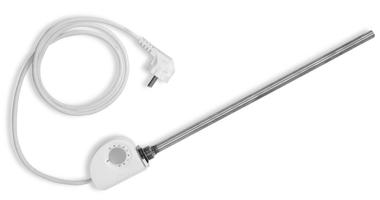 NOVASERVIS Elektrická topná tyč 400W s regulátorem výkonu TT/400