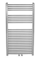 NOVASERVIS Otopné těleso chrom rovné, středové připojení 450/1600/RS,0
