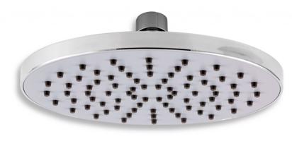 NOVASERVIS Pevná sprcha průměr 200 mm chrom RUP/200,0