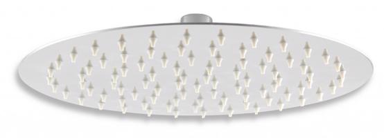 NOVASERVIS Pevná sprcha průměr 250 mm ECO nerez RUP/250,4