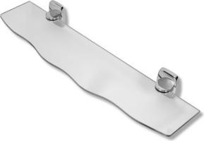 NOVASERVIS Polička rovná Orfeus chrom 6940,0
