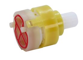 NOVASERVIS Přepínací ventil 3- cestný PR/2650RX