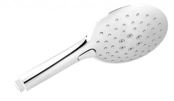 NOVASERVIS Sprchová růžice 3 polohová ECO chrom RU/776,0