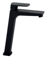 NOVASERVIS Umyvadlová baterie Nobless EGO bez výpusti, černá 43501/1,5