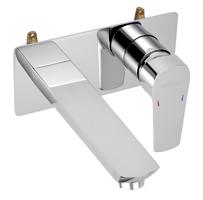 NOVASERVIS Umyvadlová, dřezová podomítková METALIA 58 ECO, chrom 58200,0