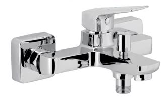 NOVASERVIS Vanová baterie Nobless EGO bez příslušenství 150 mm chrom 43020/1,0