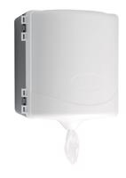 NOVASERVIS Zásobník na papírové ručníky se středovým odvíjením, bílý 69093,1