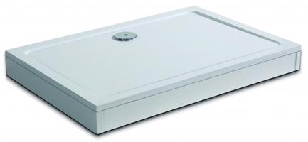 OLSEN SPA Čelní panely k sprchovým vaničkám VENETS Čelní panel rovný 170 x 10 cm VANKLMPAN170