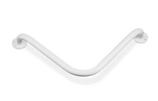 OLSEN SPA Madlo zalomení 90° Barva Nerez OLBMP3030N