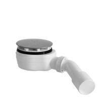 OLSEN SPA Sifon vaničkový, 90 mm, nerezová krytka OLBAEWNN942