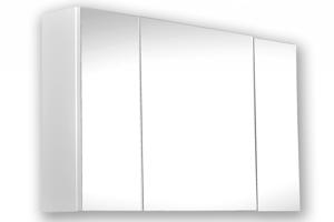 OLSEN SPA Skříňka se zrcadlem SW-75/85-LU Rozměr A 75 cm, Rozměr B 13 cm, Rozměr C 50 cm OLNSW75LU