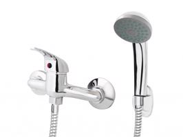 OLSEN SPA Sprchová baterie  s příslušenstvím EOS12/C OLBADE041M