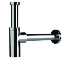 OLSEN SPA Umyvadlový sifon CHROM kulatý OLBAEMCR003