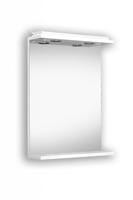 OLSEN SPA Zrcadlo LU-45, 55 Rozměr A 45 cm, Rozměr B 13 cm, Rozměr C 60 cm OLNLU45