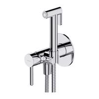 OMNIRES Y podomítková bidetová baterie chrom /CR/ SYSYBI2CR