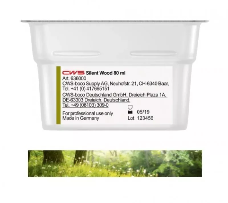 Ostatní CWS Vůně do osvěžovače vzduchu Air Bar Silent Wood (vůně dřeva) 636000 CWS636000