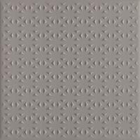 Paradyz Dlažba Bazo Grys struktura 19,8x19,8 cm