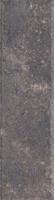 Paradyz Fasádní obklad Viano Antracite 24,5x6,6 cm