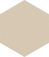 Paradyz Hexagon Modernizm Bianco mat 19,8x17,1 cm