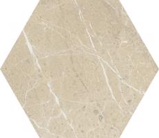 Paradyz Hexagon Tosi Beige lesk 17,1x19,8 cm
